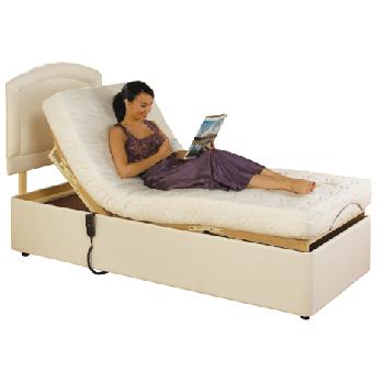 Perua Reflex Adjustable Bed Set Perua Small Single No Drawer No Massage No Heavy Duty