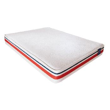 Sports Therapy Memory Mattress - 23cm - Continental King